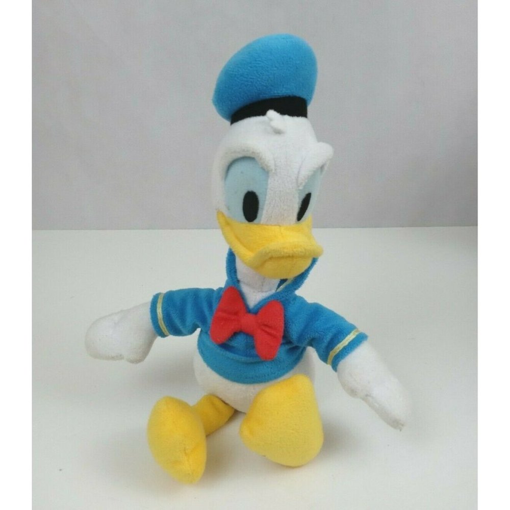 Disney Just Play Donald Duck 9" Plush Soft